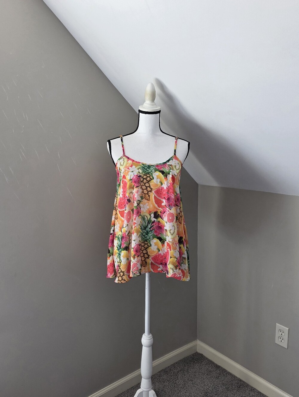 Show Me Your Mumu Fruit Tank Top